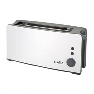 Torradeira Flama Branca 1000W 958FL
