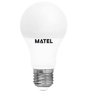 LAMPADA LED MATEL STANDARD 10W 6400K