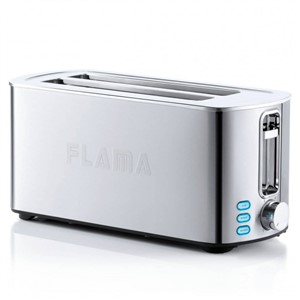 Torradeira Flama Inox 1400W 969FL