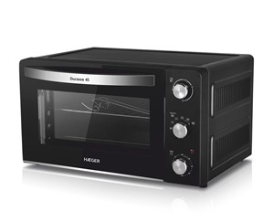 Forno elétrico HAEGER Ducasse 45 – 2000 W 45LT OV-45B.034A