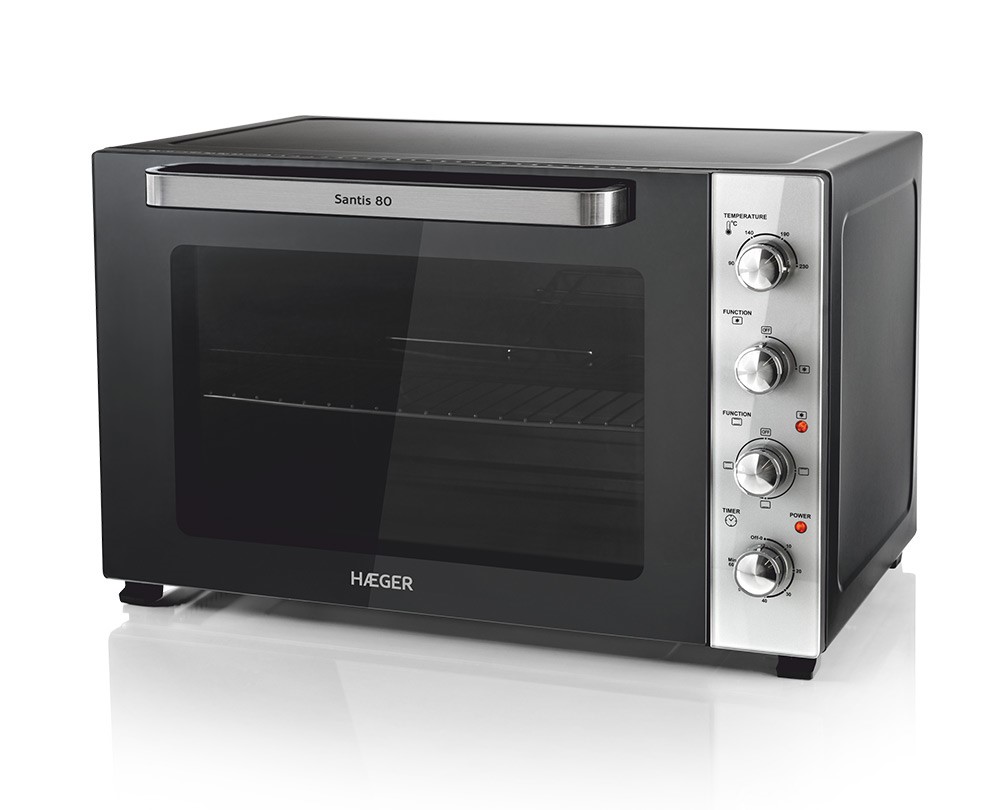 Forno HAEGER SANTIS 80 lts OV-80B.038A