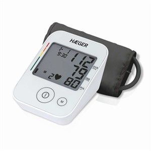 Medidor de tensão automático de braço HAEGER DIGI HEART TM-ARM.003A