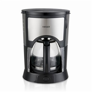 Máquina de café para 12 chávenas HAEGER KOPI 800 W CM-800.001B