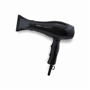 Secador de cabelo profissional HAEGER PRO STILYST – 2000 W HD-200.007A
