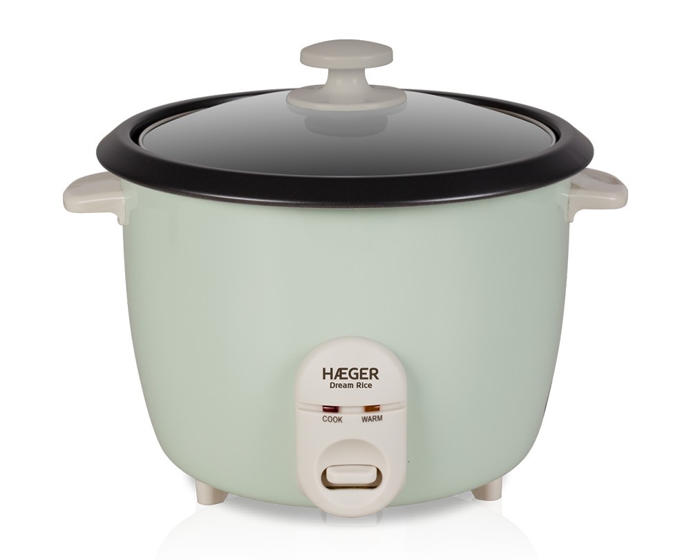 Arrozeira elétrica HAEGER Dream Rice RC-18L.002A