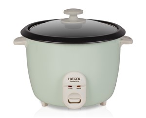 Arrozeira elétrica HAEGER Dream Rice RC-18L.002A