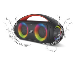 Coluna Haeger Bluetooth Impermeável IPX5 COOL BOOM  SP-40W.002A